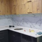 Ferizli Tezgah Arası PVC Mermer