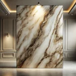 Karasu 122×244 PVC Mermer