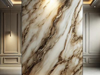 Sakarya 122x244 PVC Mermer