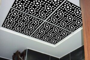 PVC Banyo Tavanı